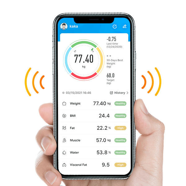 AI Smart Scale