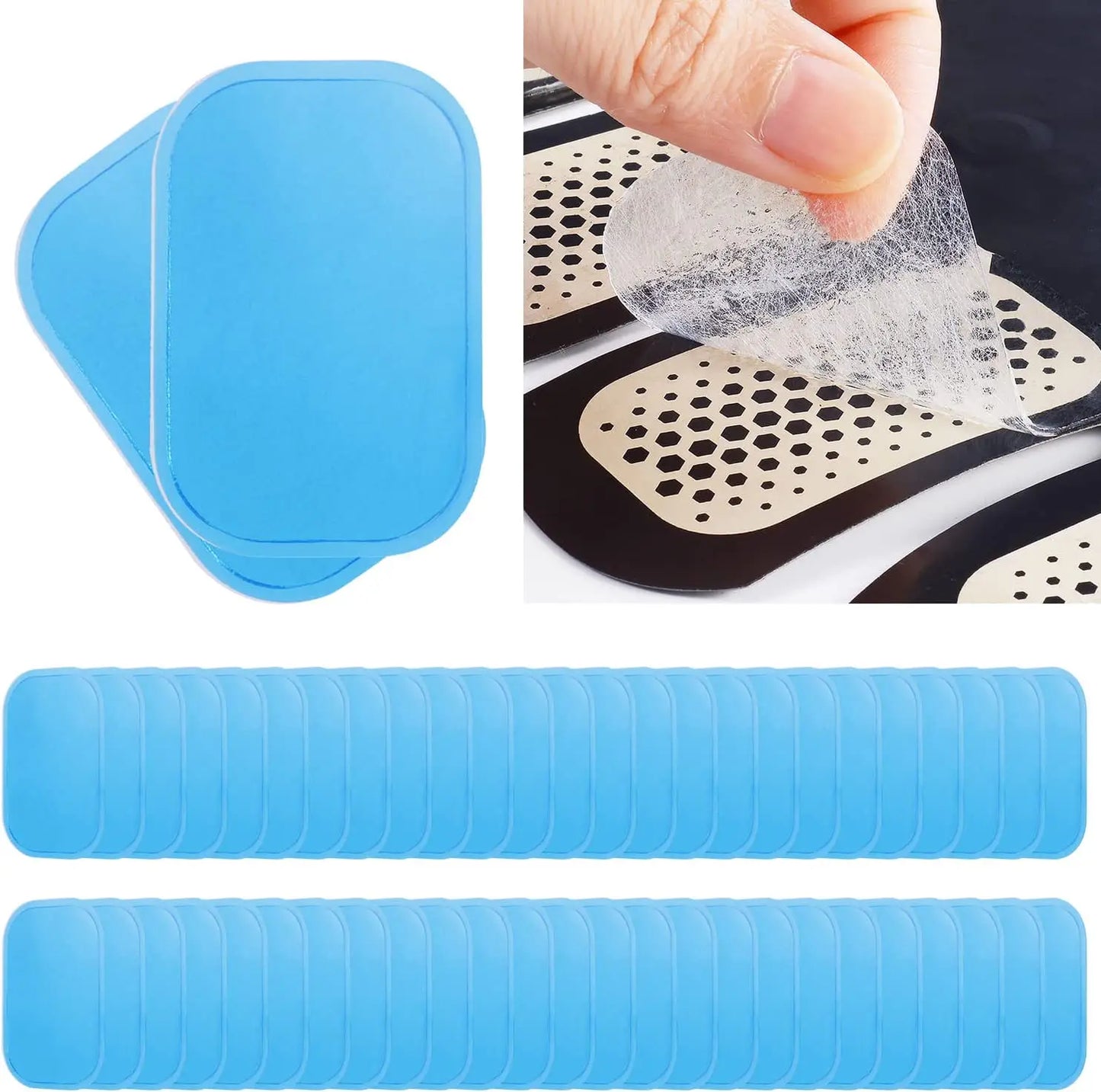 Arms Gel Pads