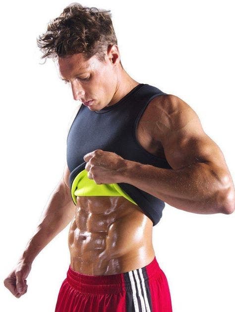 Fat Melting Sauna Vest