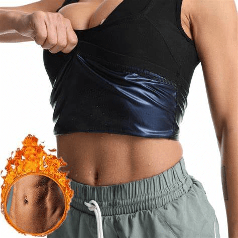 Fat Melting Sauna Vest
