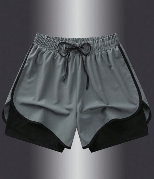 Quick Dry Fitness Running Short for Men