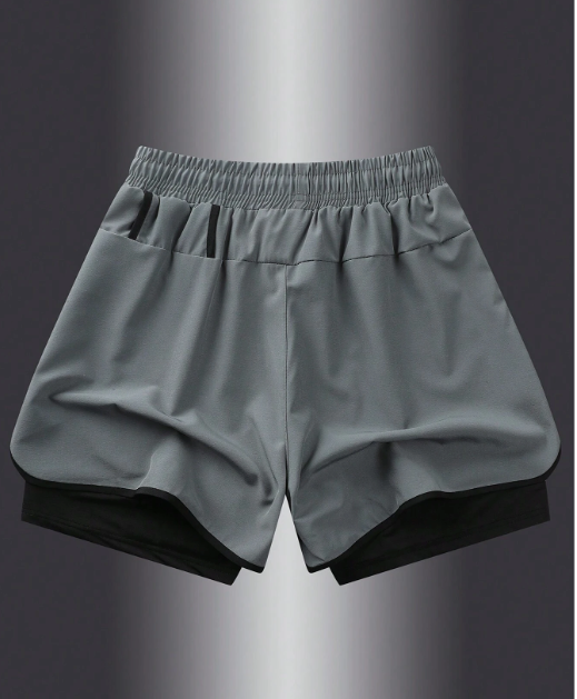 Quick Dry Fitness Running Short for Men