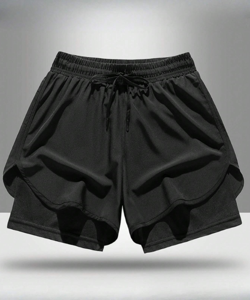 Quick Dry Fitness Running Short for Men