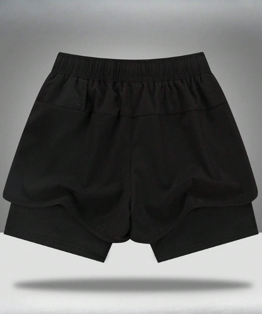 Quick Dry Fitness Running Short for Men