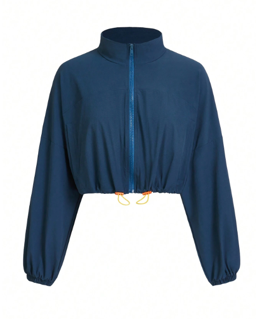 FOR HER: Light Weight Women Sports Jacket