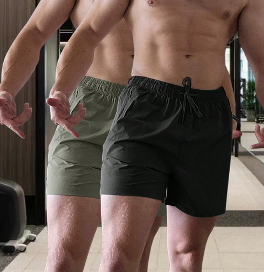 Men's Sports Fitness Shorts